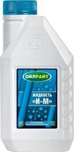 Жидкость "И-М" 1л Oil Right /16